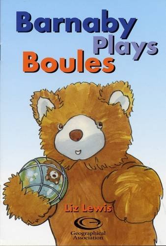 Barnaby Plays Boules