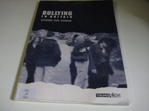 Bullying in Britain