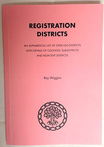 Registration Districts