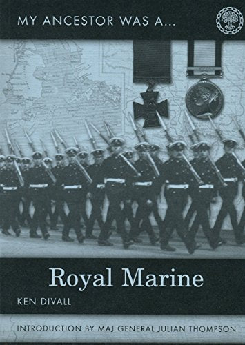 My Ancestor Was a Royal Marine