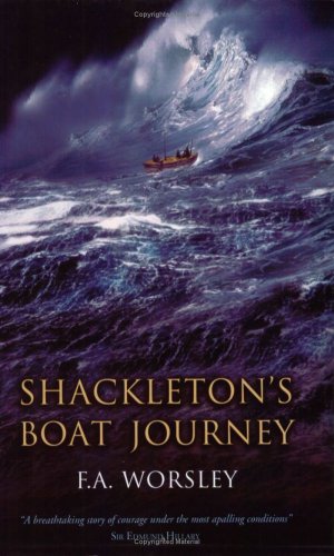 Shackleton's Boat Journey