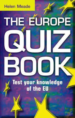 The Europe Quiz Book