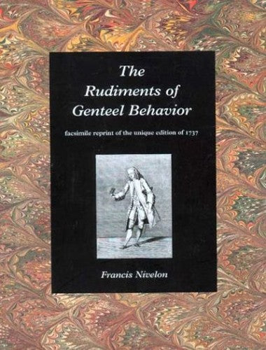 Rudiments of Genteel Behaviour, The