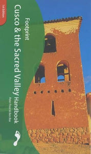 Footprint Cusco and the Inca Trail Handbook 