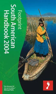 South American Handbook 