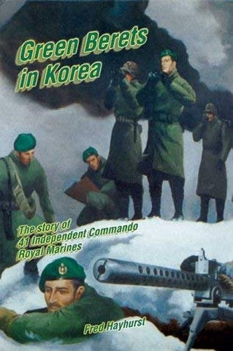 Green Berets in Korea