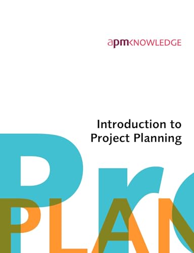 Introduction to Project Planning