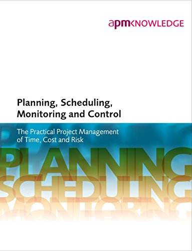Planning, Scheduling, Monitoring and Control