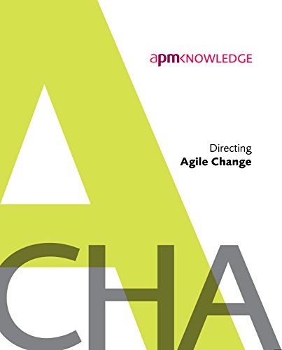 Directing Agile Change