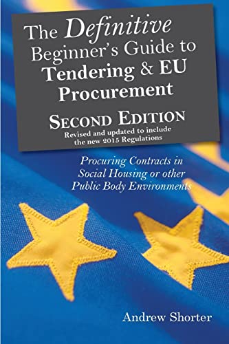 The Definitive Beginner's Guide to Tending and EU Procurement