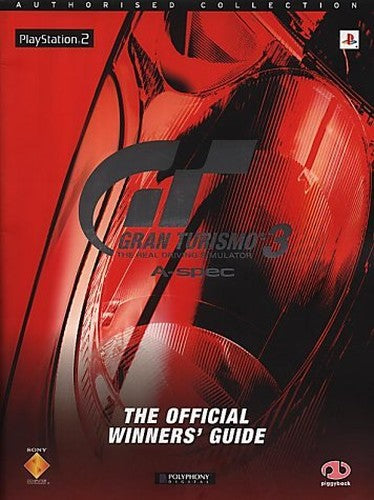 Gran Turismo 3 A-spec