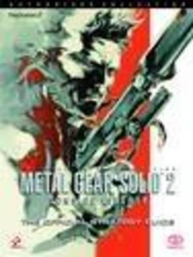 Metal Gear Solid 2