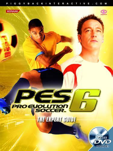"Pro Evolution Soccer 6"