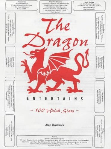 Dragon Entertains, The - 100 Welsh Stars