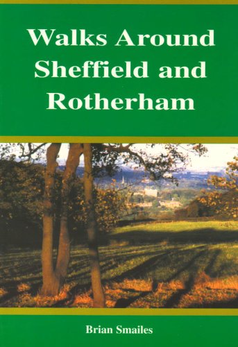 Walks around Sheffield and Rotherham