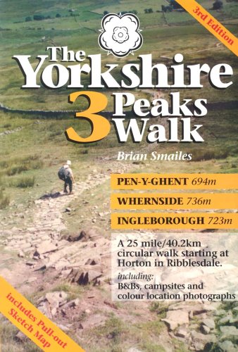 The Yorkshire 3 Peaks Walk