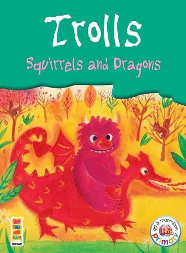 Bookcase - Trolls, Squirrels And Dragons 3rd Class Anthology