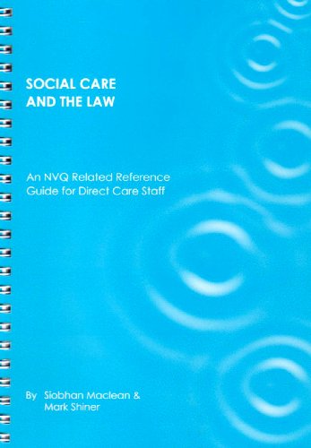 Social Care and the Law
