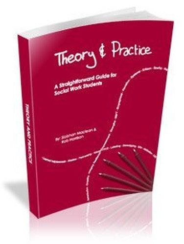 Theory and Practice : A Straightforward Guide for Social Work Students