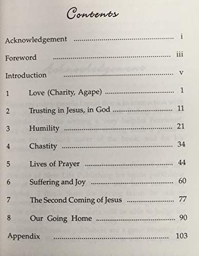 Our Call to Holiness
