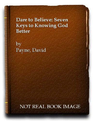 Dare to Believe