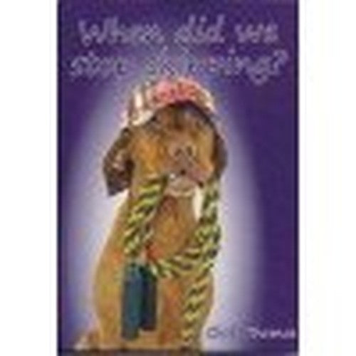 When Did We Stop Skipping?