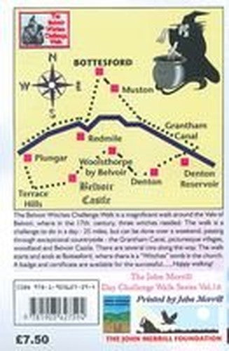 The Belvoir Witches Challenge Walk