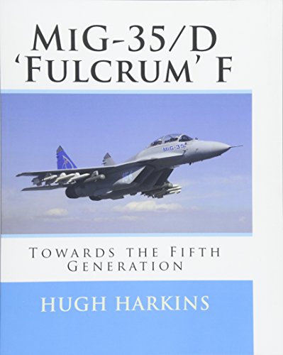 MiG-35/D 'Fulcrum' F