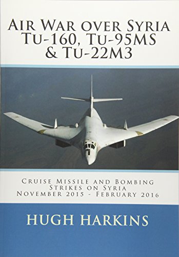 Air War over Syria - Tu-160, Tu-95MS & Tu-22M3