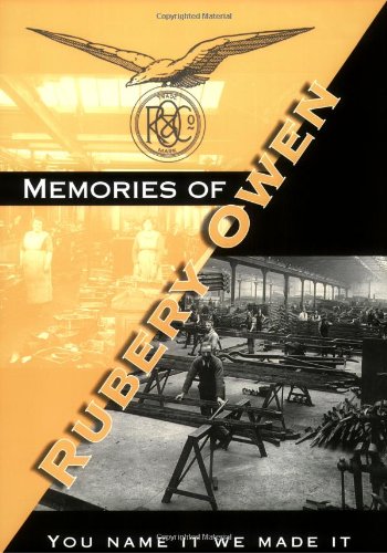 Memories of Rubery Owen