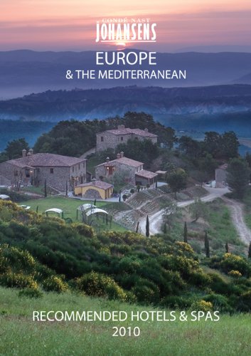 Conde Nast Johansens Recommended Hotels and Spas