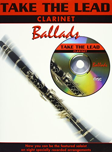 Take the Lead Ballads (clarinet (+CD)