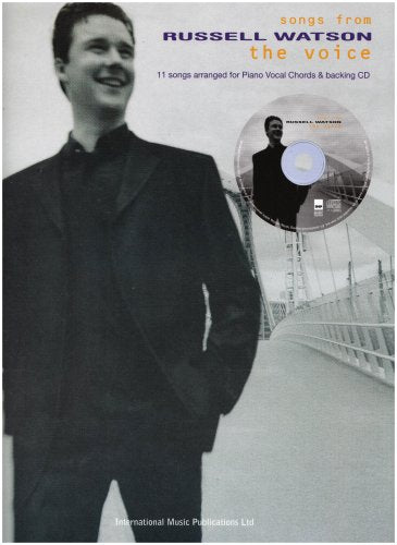 Russell Watson: The Voice