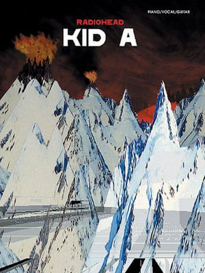 Radiohead - Kid A