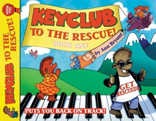 Keyclub to the Rescue! Book 1