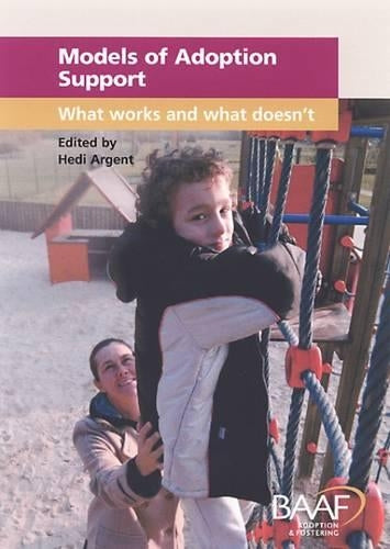 Models of Adoption Support