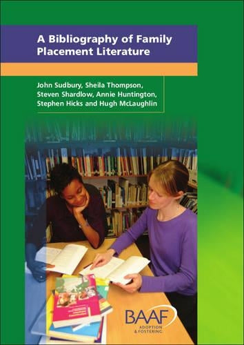 A Bibliography of Family Placement Literature