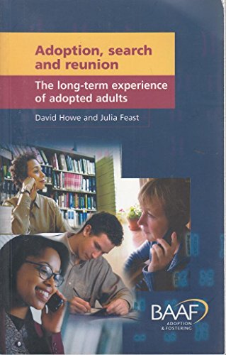 Adoption, Search and Reunion