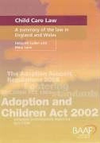 Child Care Law