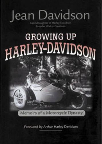 Growing Up Harley-Davidson