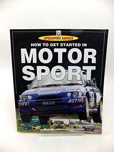 How to Get Started in Motorsport