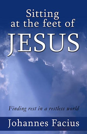 Sitting at the Feet of Jesus