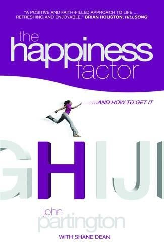 The Happiness Factor....