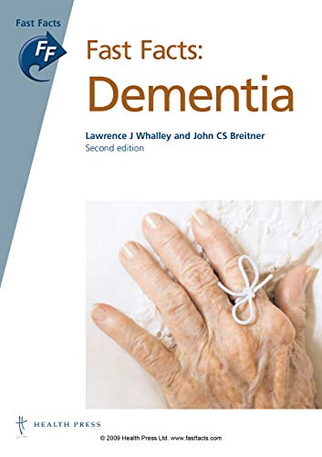 Fast Facts: Dementia