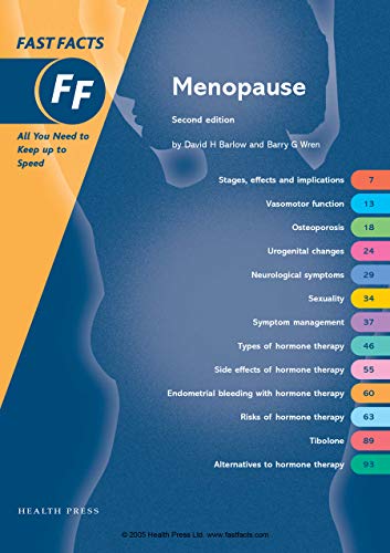 Fast Facts: Menopause