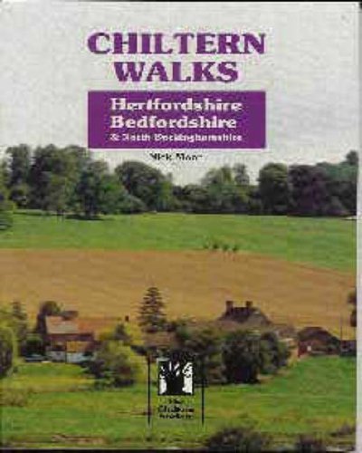 Chiltern Walks - Hertfordshire, Bedfordshire and West Buckinghamshire