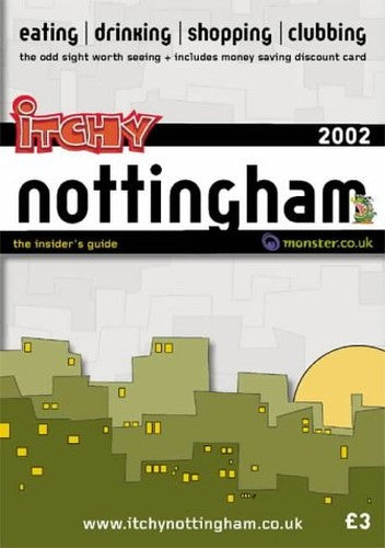 Itchy Insider's Guide to Nottingham