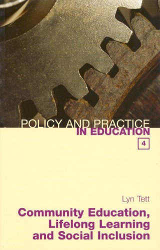 Community Education, Lifelong Learning and Social Inclusion