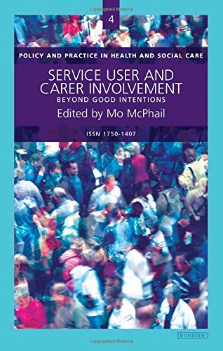 Service User and Carer Involvement