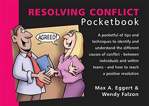 Resolving Conflict Pocketbook